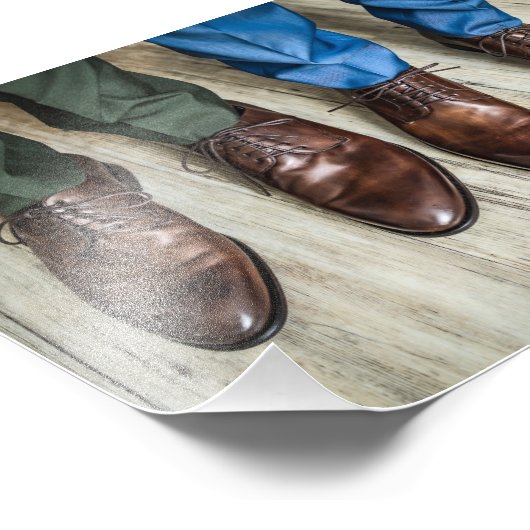 Impression Photo Manly (Coin)