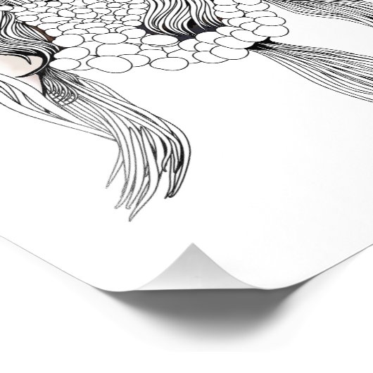 Impression Photo Mannequin (Coin)