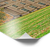 Impression Photo Manoir de Vanderbuilt (Coin)