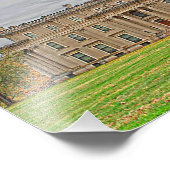 Impression Photo Manoir Vanderbuilding (Coin)