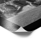 Impression Photo Manoir victorien (Coin)