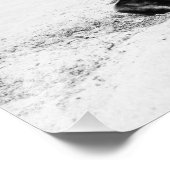 Impression Photo manque de sable (Coin)