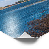 Impression Photo marais point du refuge necedah (Coin)