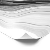 Impression Photo Marble River Fluid Art (Coin)