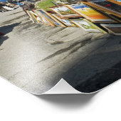 Impression Photo Marché antique, Fortezza Da Basso, (Coin)