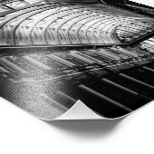 Impression Photo Marché Leadenhall Londres (Coin)