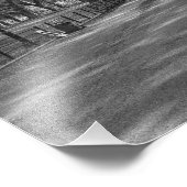 Impression Photo Marche littéraire - Central Park, New York (Coin)