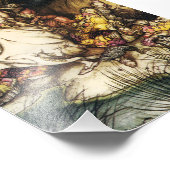 Impression Photo Marché mondial (Coin)