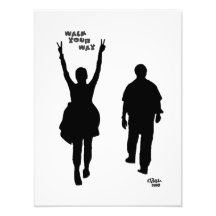 Marche Sur Ton Chemin.