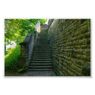 Impression Photo Marches de Brighouse - Yorkshire de l'Ouest