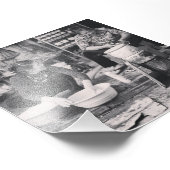 Impression Photo Marchés de Hanoï (Coin)