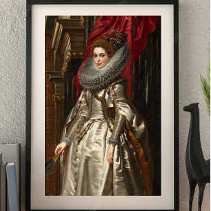 Impression Photo Marchesa Brigida Spinola-Doria