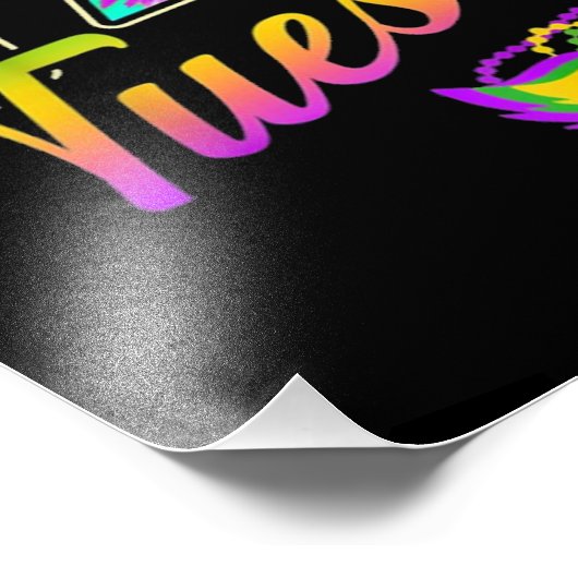 Impression Photo Mardi gras Mardi gras Mardi Gras (Coin)