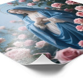 Impression Photo Maria mãe de jesus  (Coin)