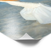 Impression Photo Mariage 11 po x 11 po (Coin)