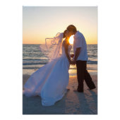 Impression Photo Mariage 13x19 (Devant)
