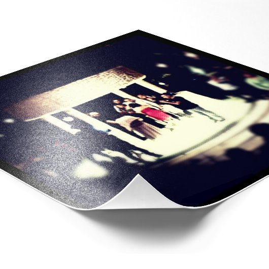 Impression Photo Mariage - A Hupa (Coin)