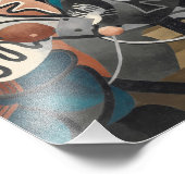 Impression Photo Mariage comique | Francis Picabia | (Coin)