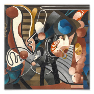 Impression Photo Mariage de comédie Francis Picabia