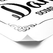 Impression Photo mariage, tongs, mariage, noir (Coin)