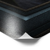 Impression Photo Marie Antoinette Avec Un Rose (Coin)