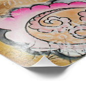 Impression Photo Marie Antoinette, Dia de los Muertos (Coin)