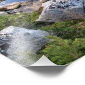 Impression Photo Marie Lake - sentier John Muir (Coin)