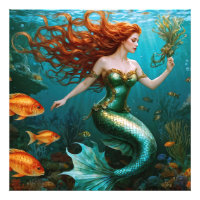 "Marielle" V2 - Belle sirène dansante