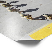 Impression Photo Marines embarquent un hélicoptère CH-46E Sea Knigh (Coin)