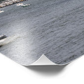 Impression Photo Marines et navigateurs gèrent les rails (Coin)