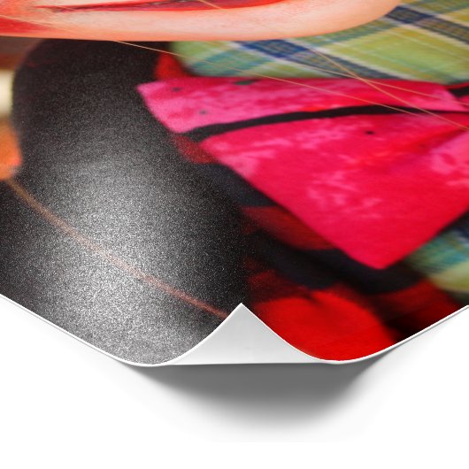 Impression Photo Marionnette (Coin)