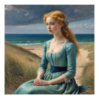 « Maris » – Le voyage d'une jeune fille – Un portr
