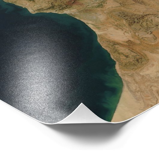 Impression Photo Maroc (Coin)