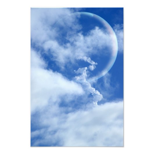 Impression Photo Mars attend (Devant)