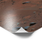 Impression Photo Mars Exploration Rover Spirit (Coin)