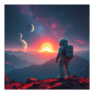 IMPRESSION PHOTO MARTIAN SETTLERS 3
