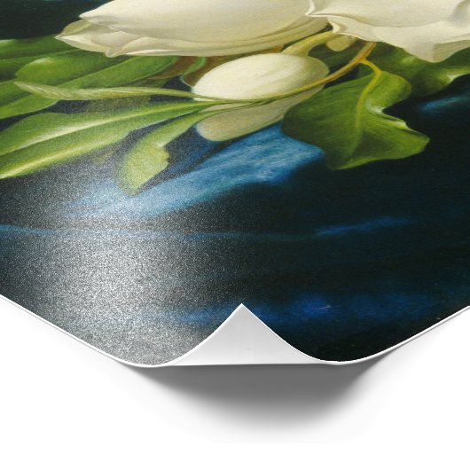 Impression Photo Martin Johnson Heade (Coin)