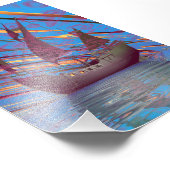 Impression Photo Mary Celeste (Coin)