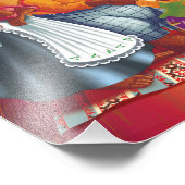 Impression Photo Masha et 3 ours (Coin)