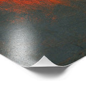 Impression Photo Masque d'acteur par Paul Klee (Coin)