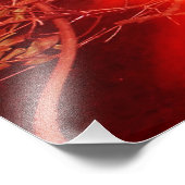 Impression Photo Masque d'incendie (Coin)
