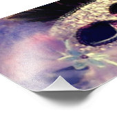 Impression Photo Masque Mardi Gras (Coin)