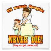 Impression Photo Massages (Devant)