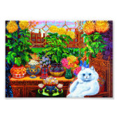 Impression Photo Master du Collège Cat (Devant)