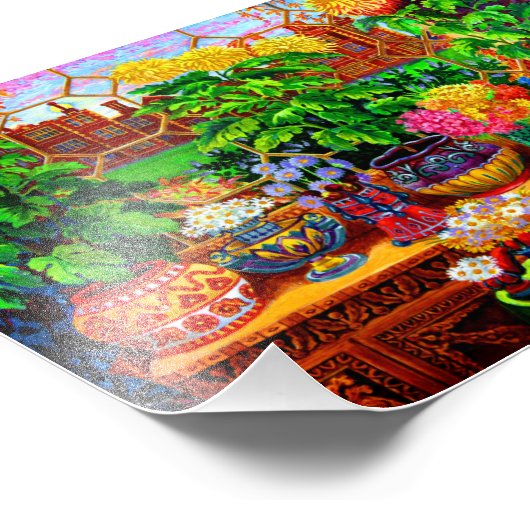 Impression Photo Master du Collège Cat (Coin)