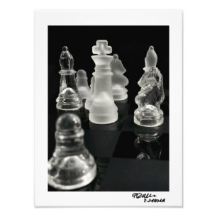 Impression Photo mat