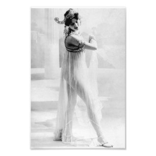 Impression Photo Mata Hari