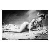 Impression Photo Mata Hari (Devant)