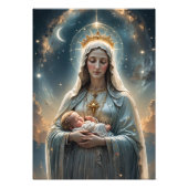 Impression Photo Mater Dei (Devant)