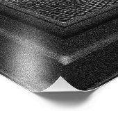 Impression Photo Mater Dolorosa Engraving par Carlo Dolci (Coin)